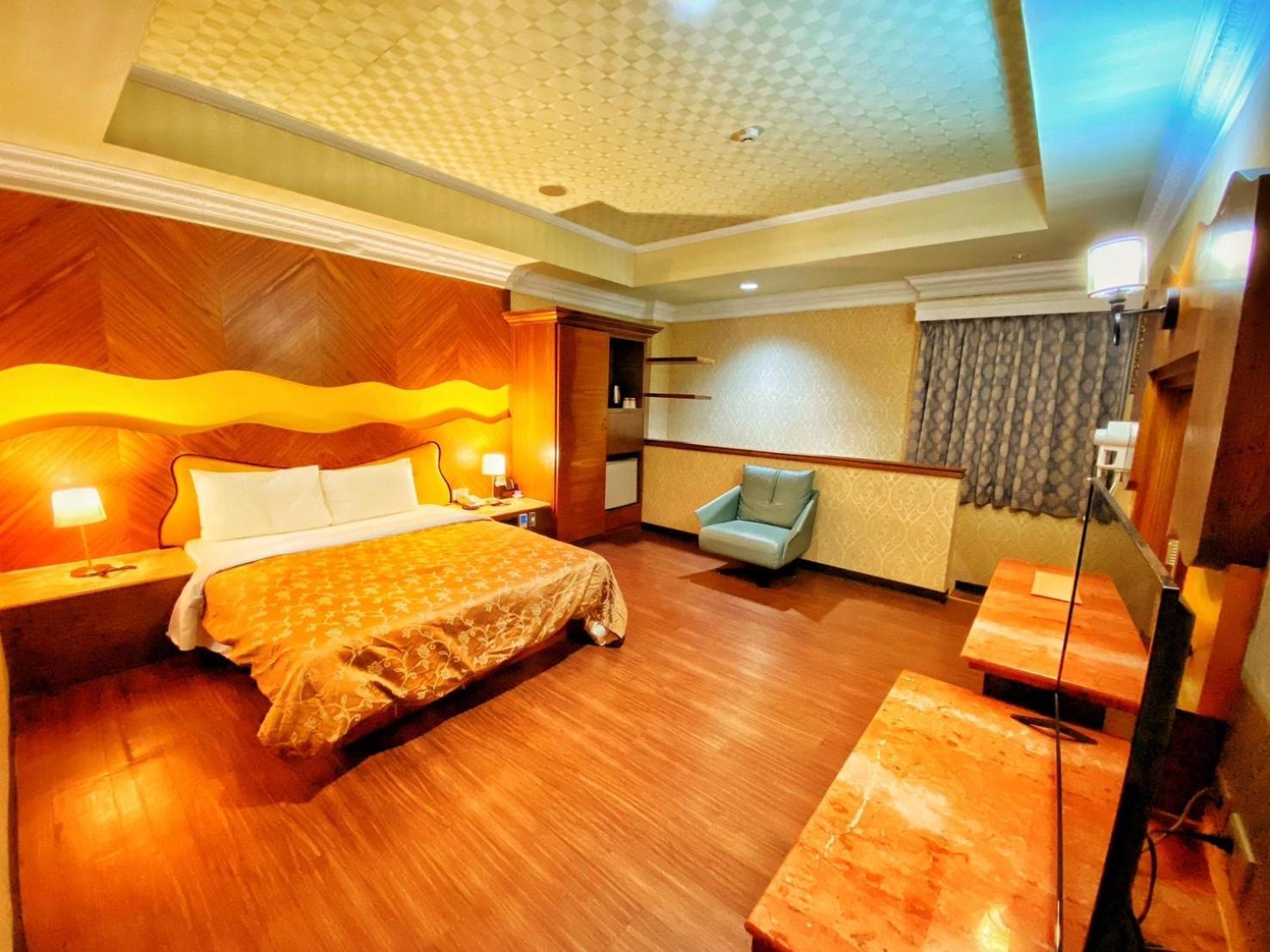 Hua Xiang Motel - Nanzih Kaohsiung Eksteriør billede